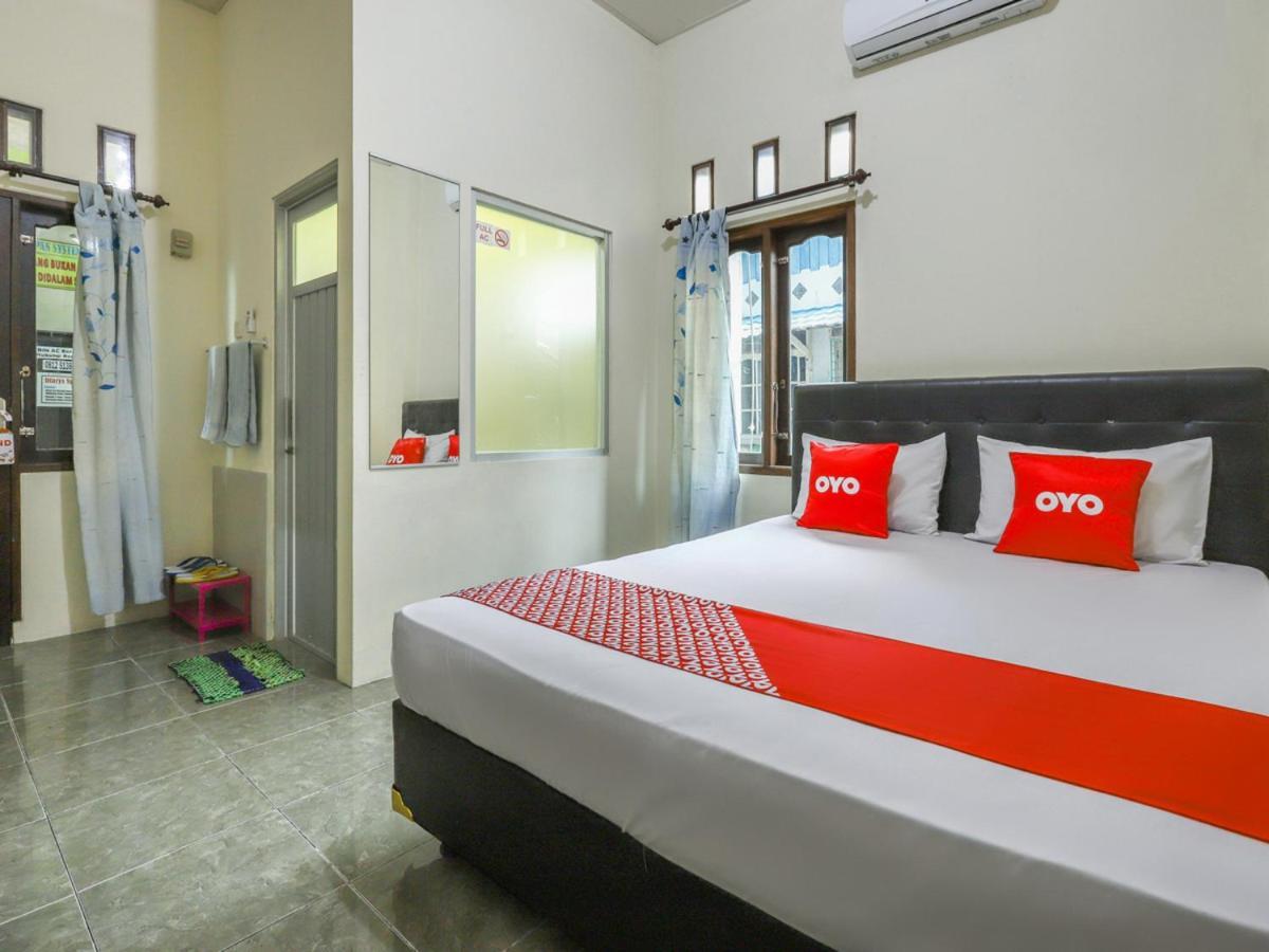 Oyo 3830 Dfarys Gh Syariah Balikpapan (Borneo) Exterior foto