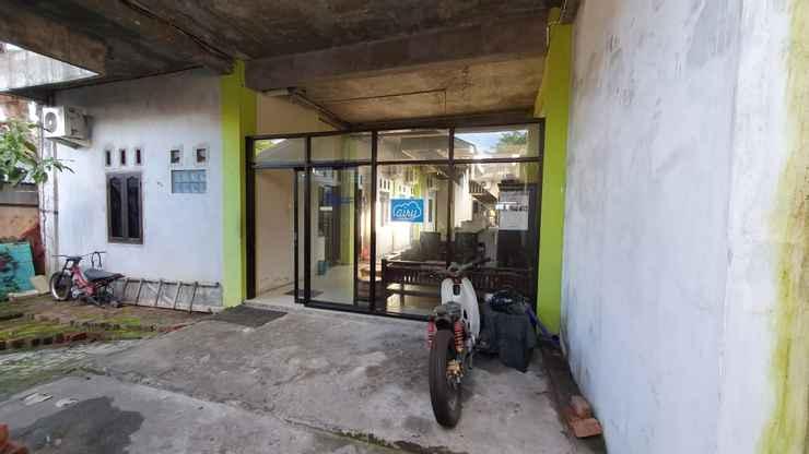 Oyo 3830 Dfarys Gh Syariah Balikpapan (Borneo) Exterior foto